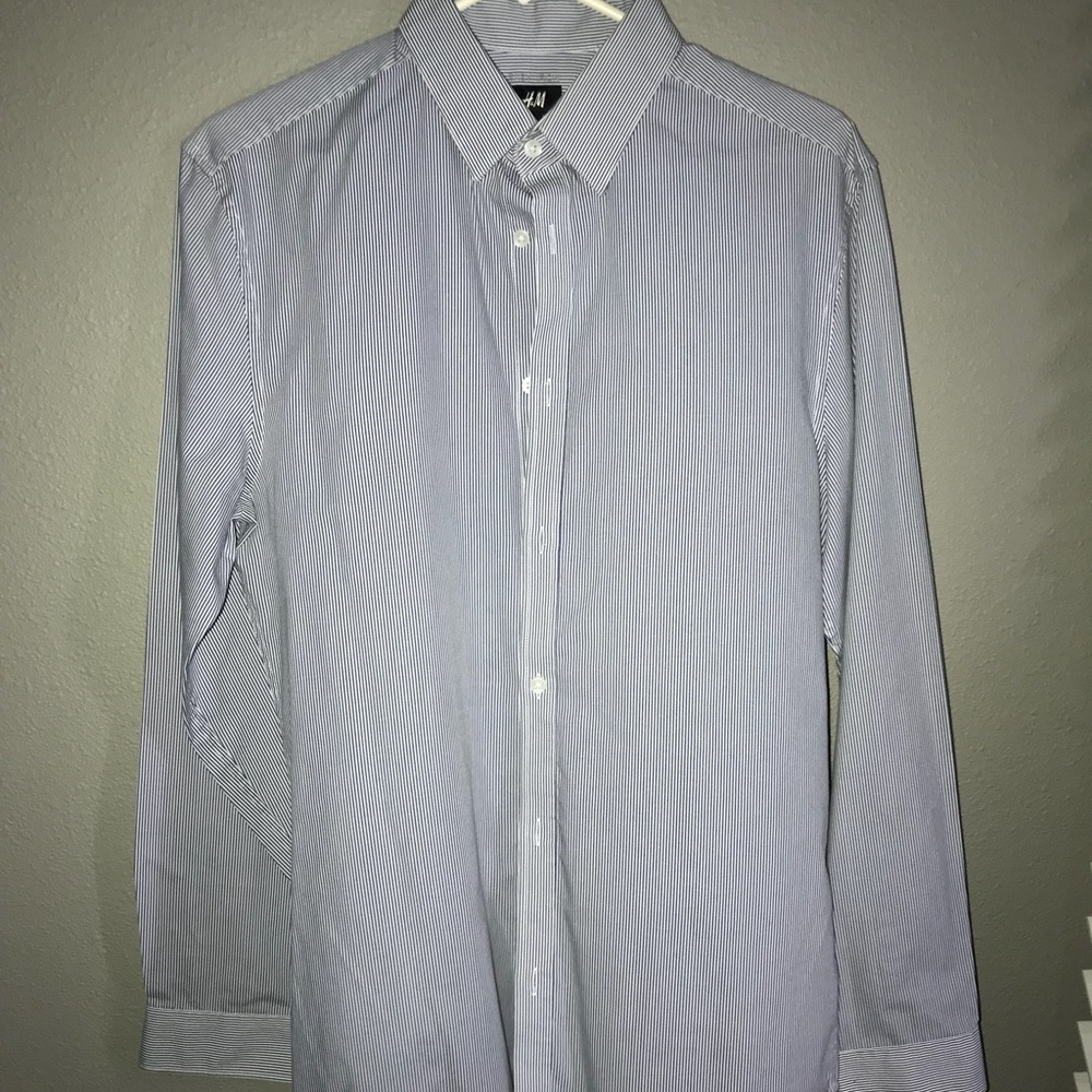 H&M dress shirt